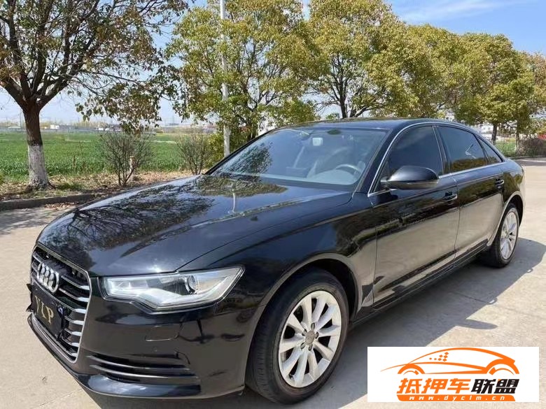  16年奧迪A6L轎車 