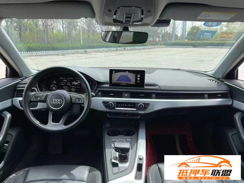  18年奧迪A4轎車 