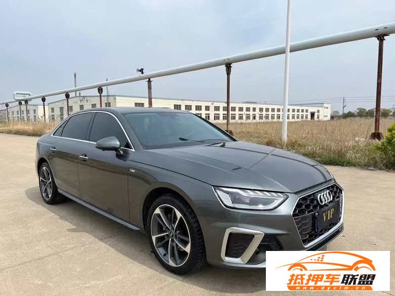  21年奧迪A4轎車 