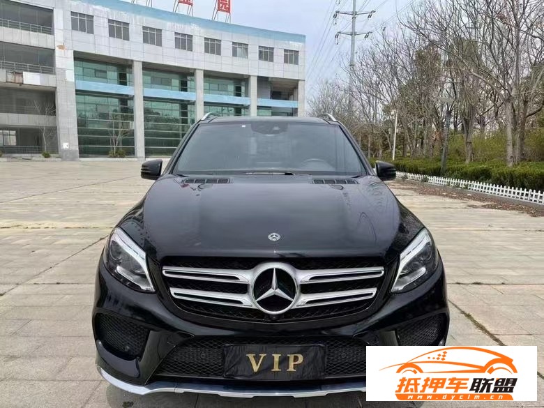  19年奔馳GLESUV 