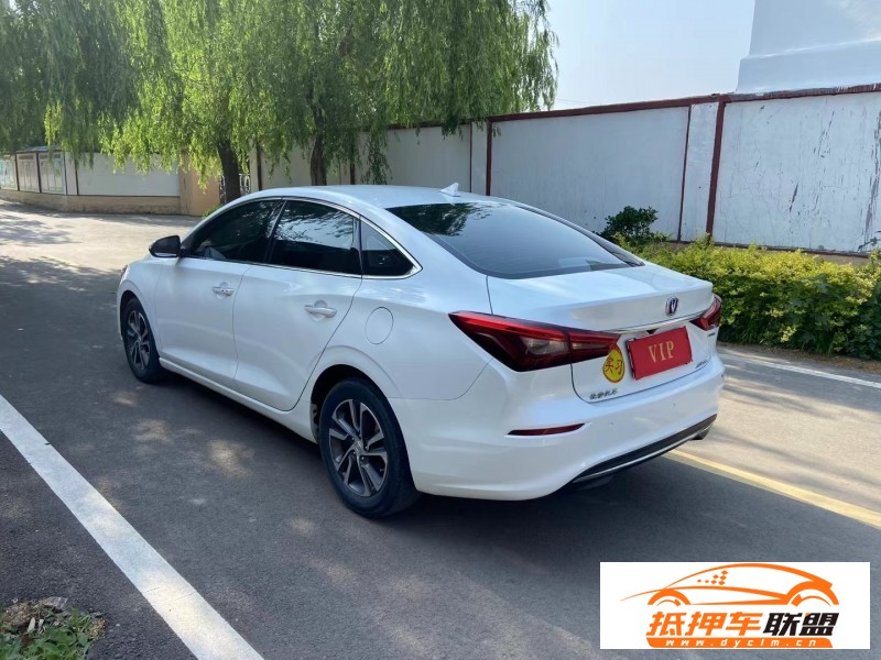  19年長(zhǎng)安逸動(dòng)轎車(chē) 