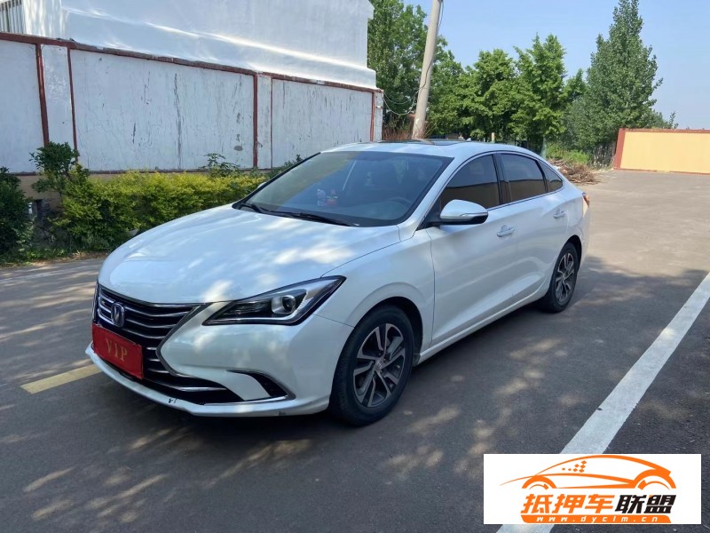  19年長(zhǎng)安逸動(dòng)轎車(chē) 