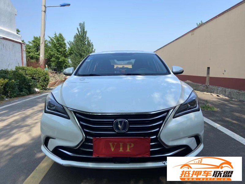  19年長(zhǎng)安逸動(dòng)轎車(chē) 