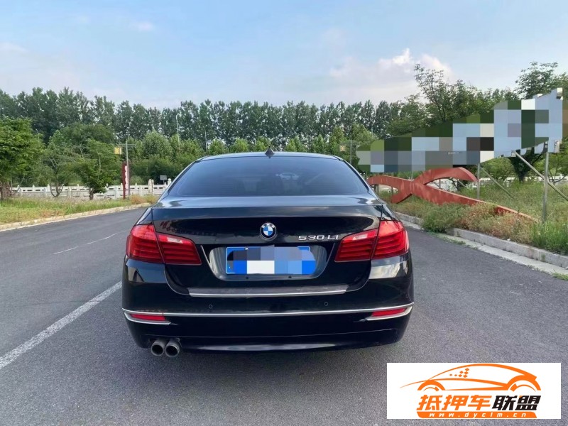  15年寶馬5系轎車 