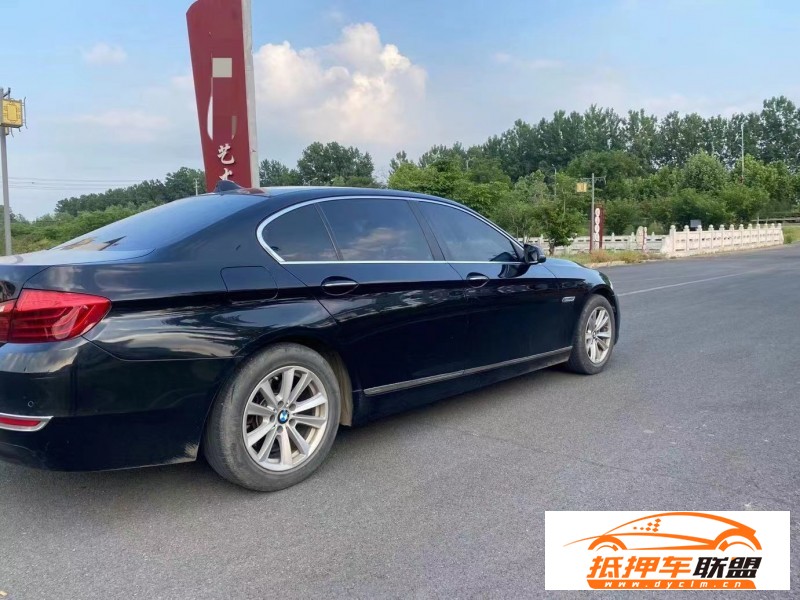  15年寶馬5系轎車 