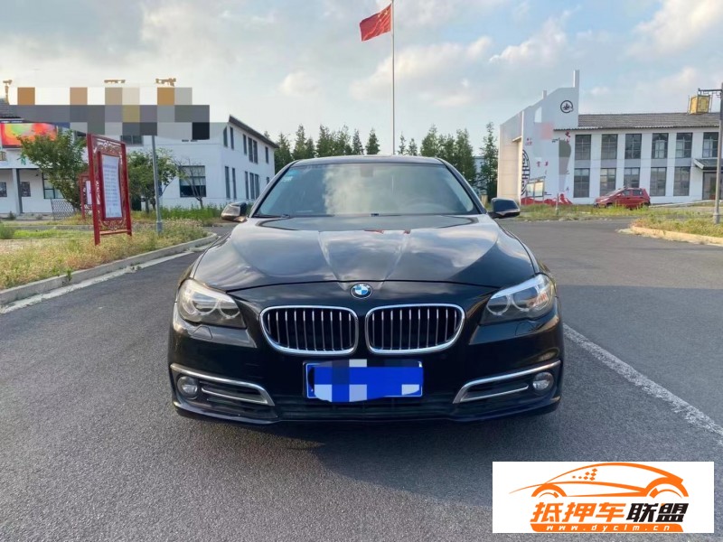  15年寶馬5系轎車 