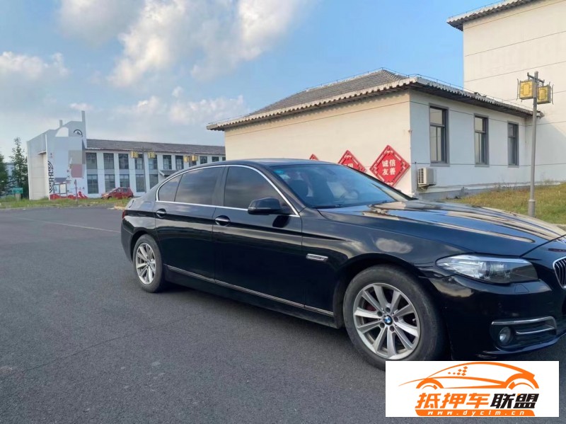  15年寶馬5系轎車 