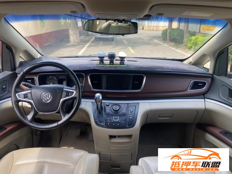  19年別克GL8SUV 