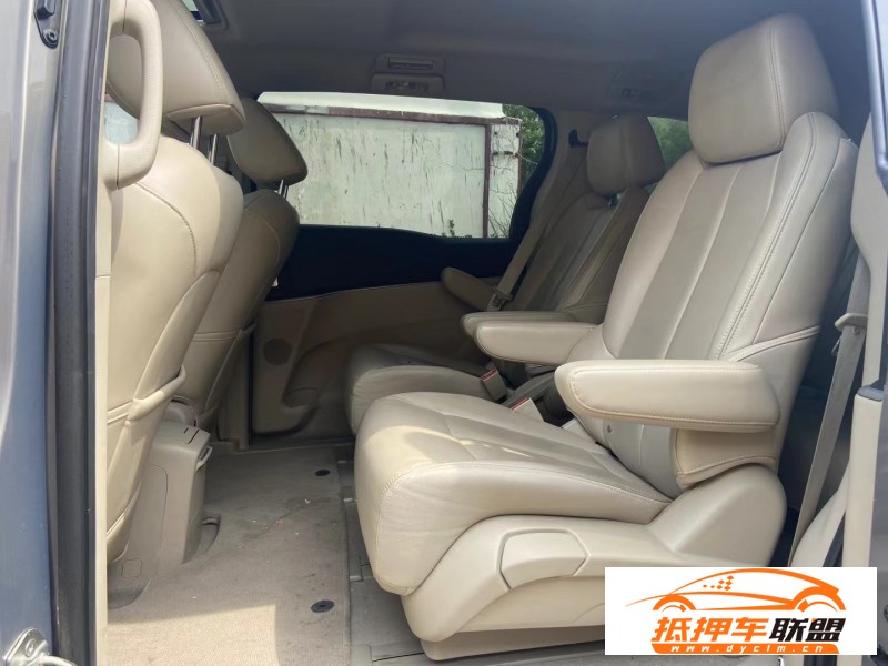  19年別克GL8SUV 