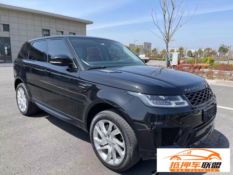  18年路虎攬勝運動SUV 