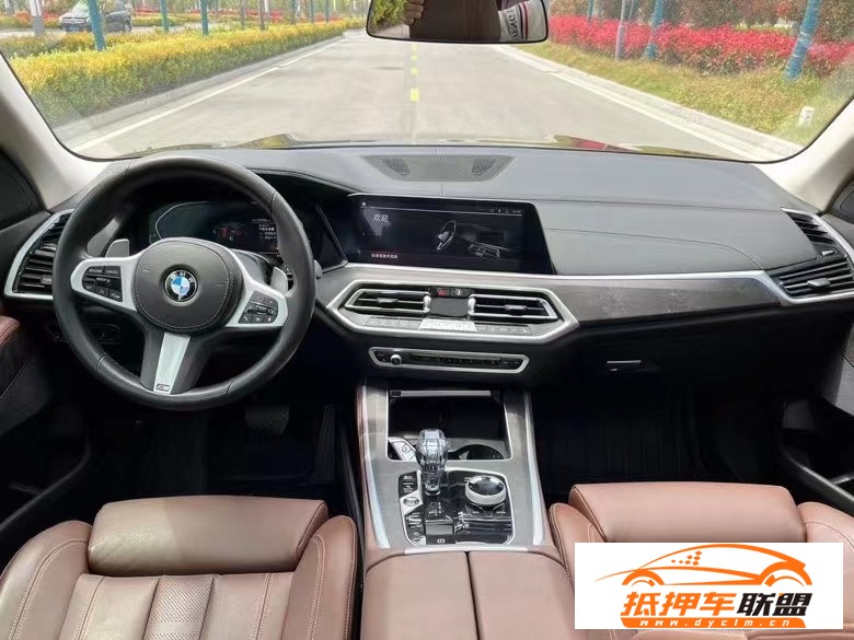  22年寶馬X5SUV 
