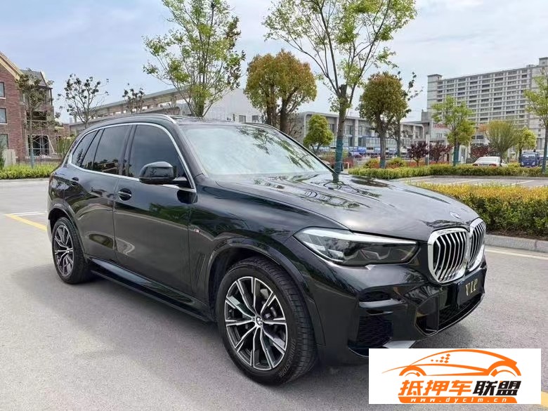  22年寶馬X5SUV 