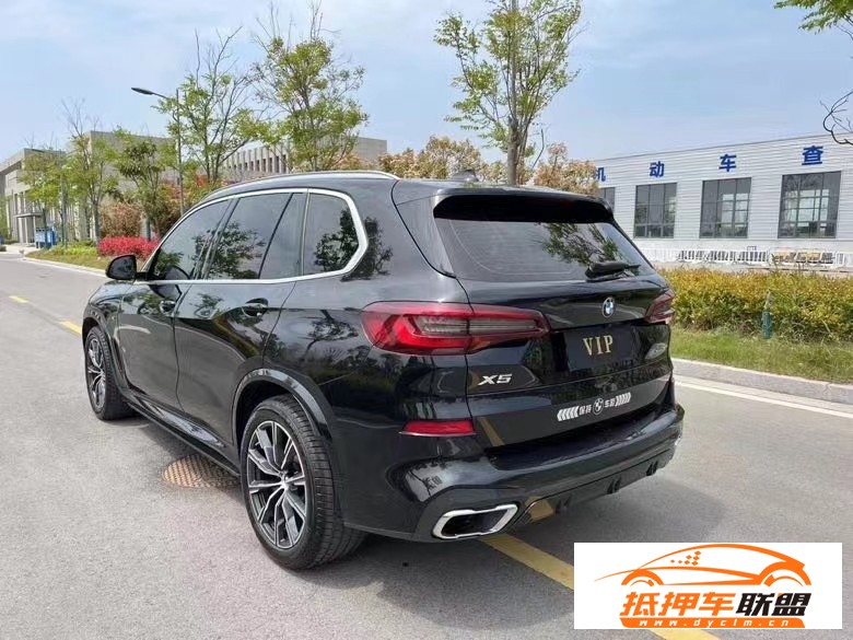  22年寶馬X5SUV 