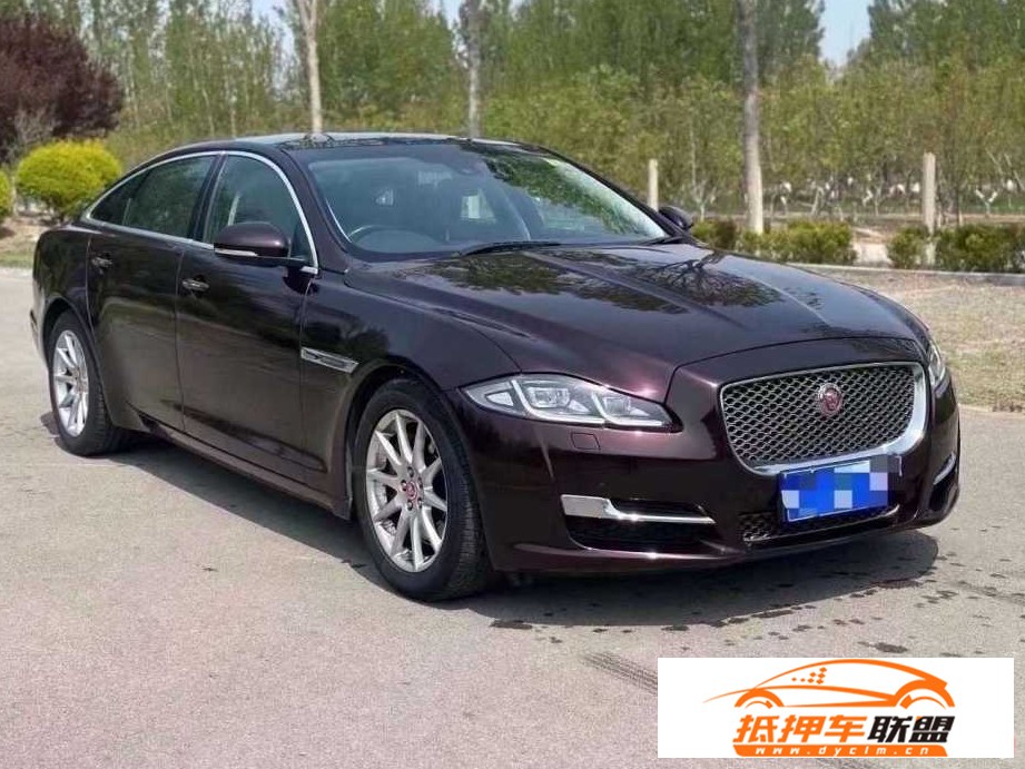 17年捷豹XJ