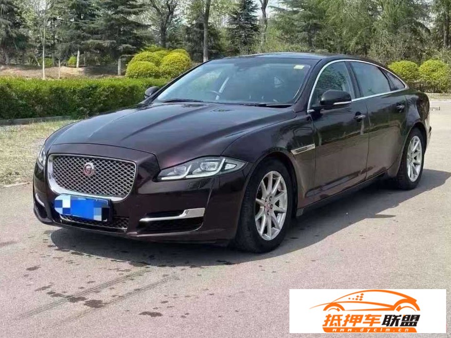 17年捷豹XJ
