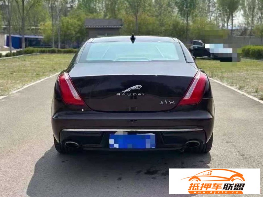 17年捷豹XJ