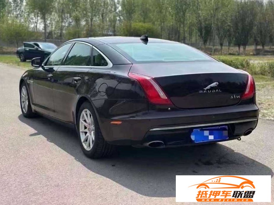 17年捷豹XJ