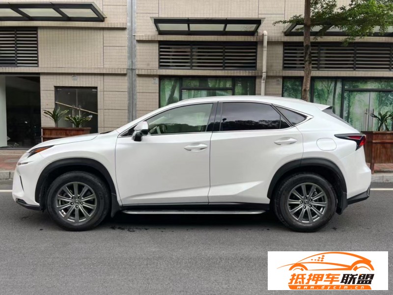  18年雷克薩斯NX轎車 