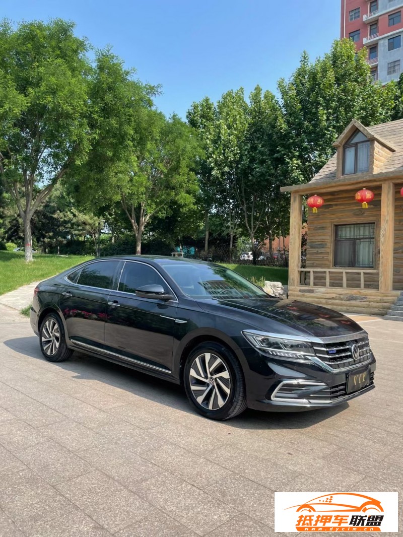  21年大眾帕薩特轎車 