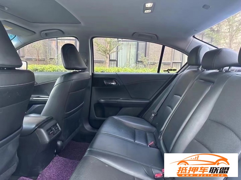  16年本田雅閣轎車(chē) 
