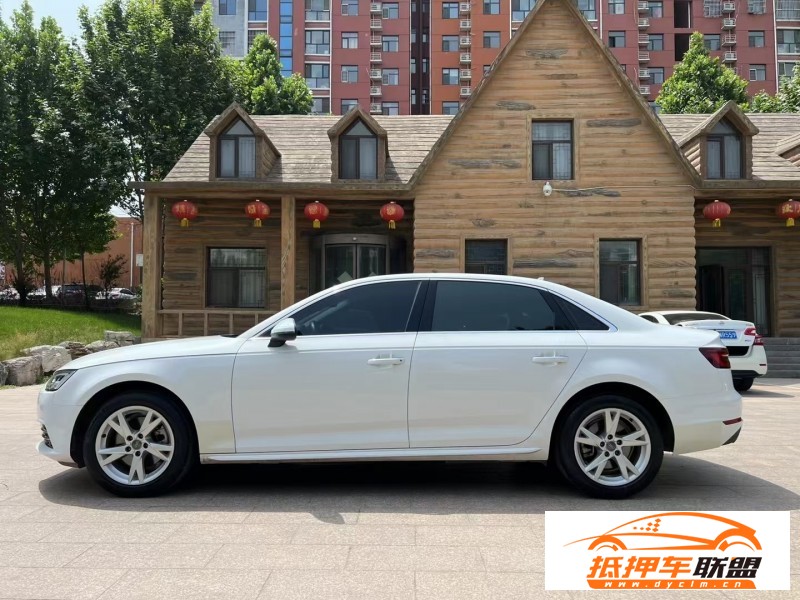  18年奧迪A4L轎車 