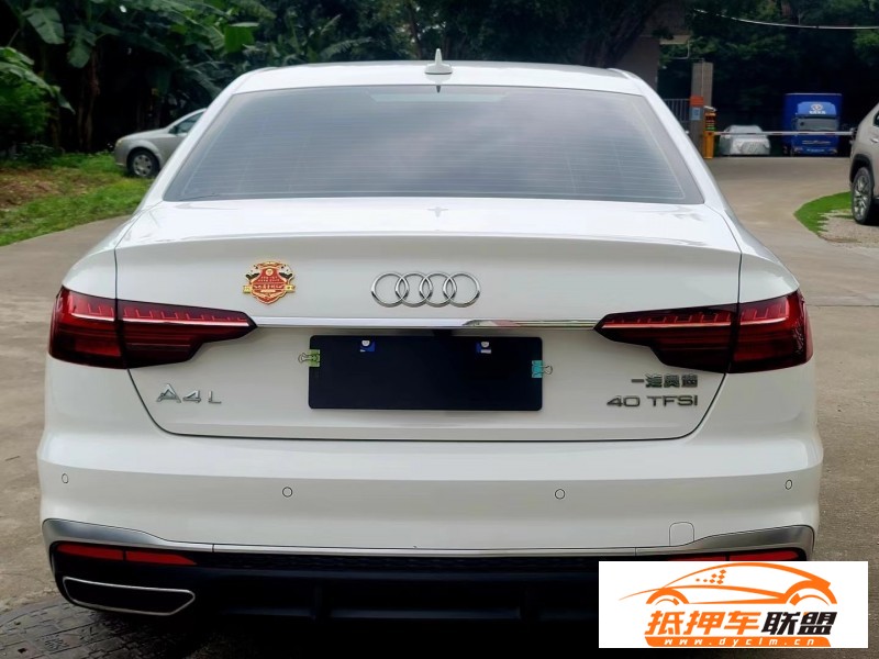  21年奧迪A4L轎車(chē) 