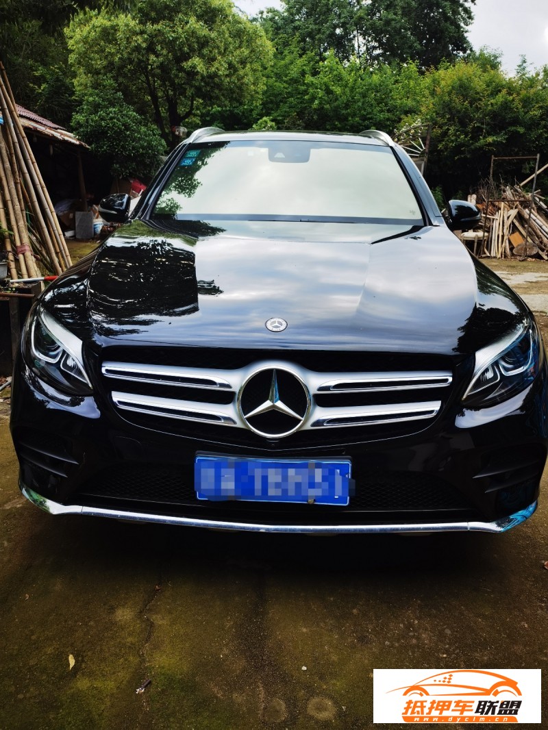  19年奔馳GLC(進(jìn)口)轎車 