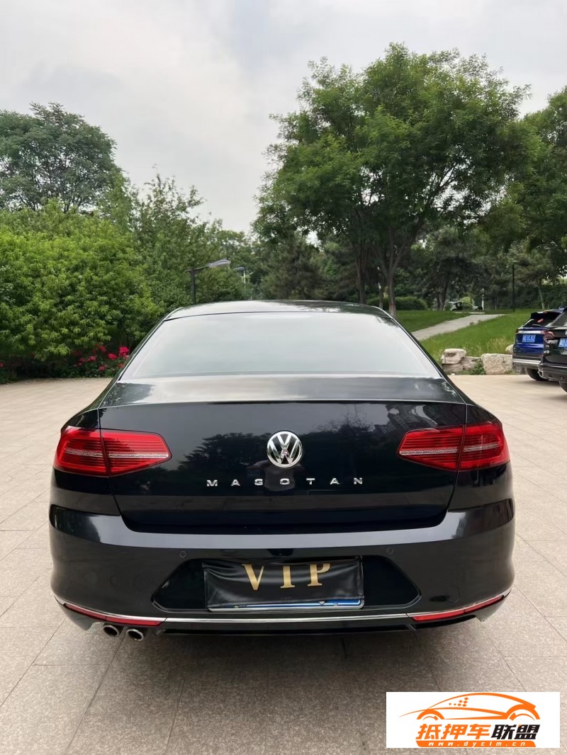  18年大眾邁騰轎車 