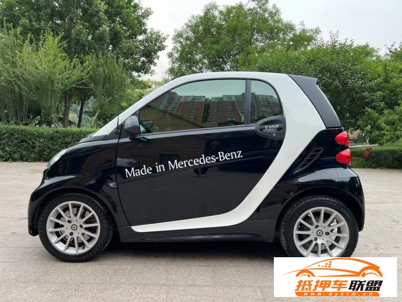  14年奔馳smart轎車(chē) 
