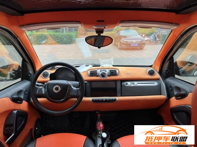  14年奔馳smart轎車(chē) 