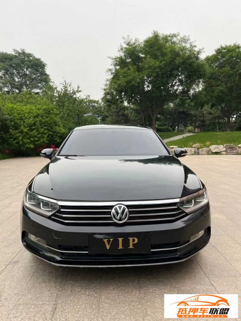 17年大眾邁騰轎車 