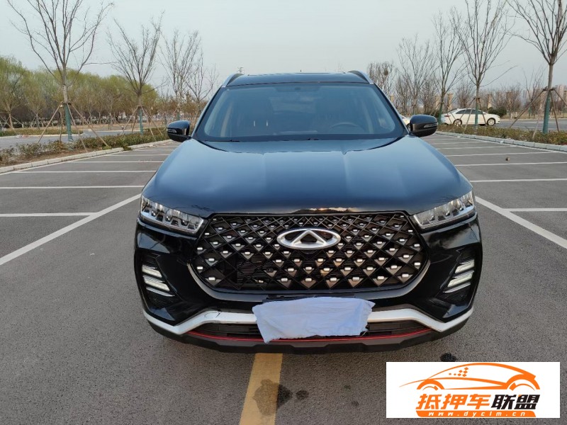  21年奇瑞瑞虎7SUV 