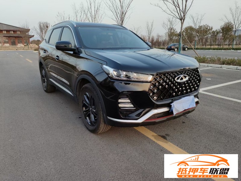  21年奇瑞瑞虎7SUV 