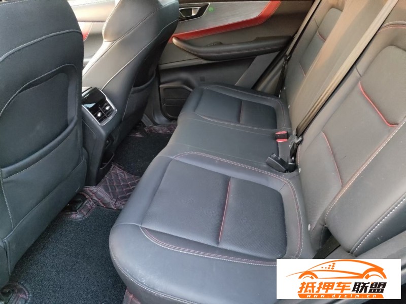  21年奇瑞瑞虎7SUV 