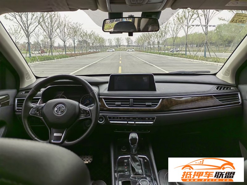  17年東風(fēng)風(fēng)光580SUV 