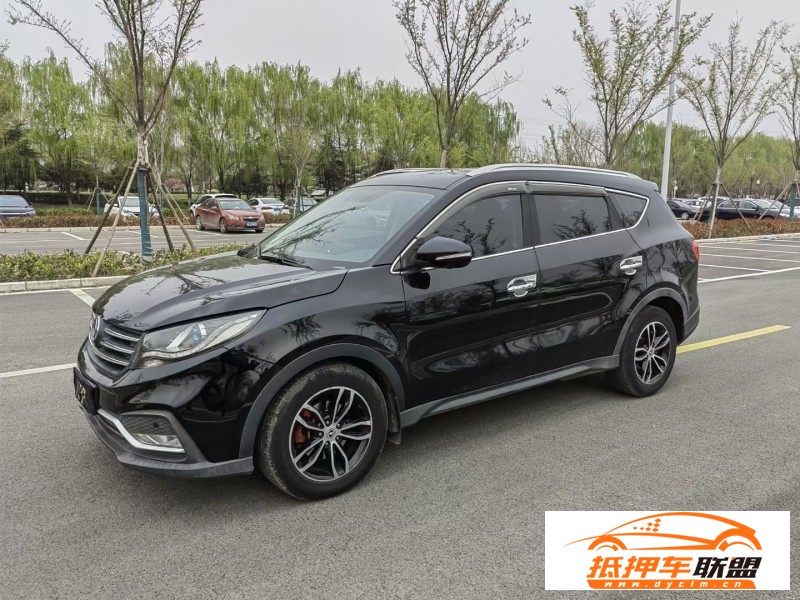  17年東風(fēng)風(fēng)光580SUV 