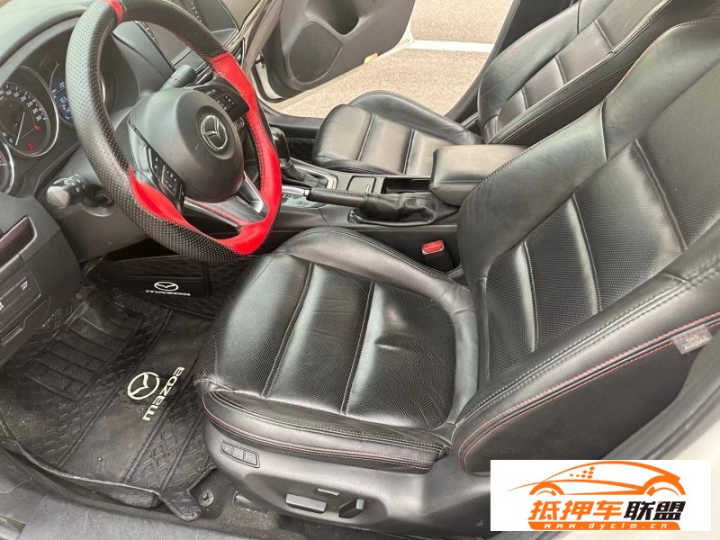  15年馬自達(dá)阿特茲轎車 