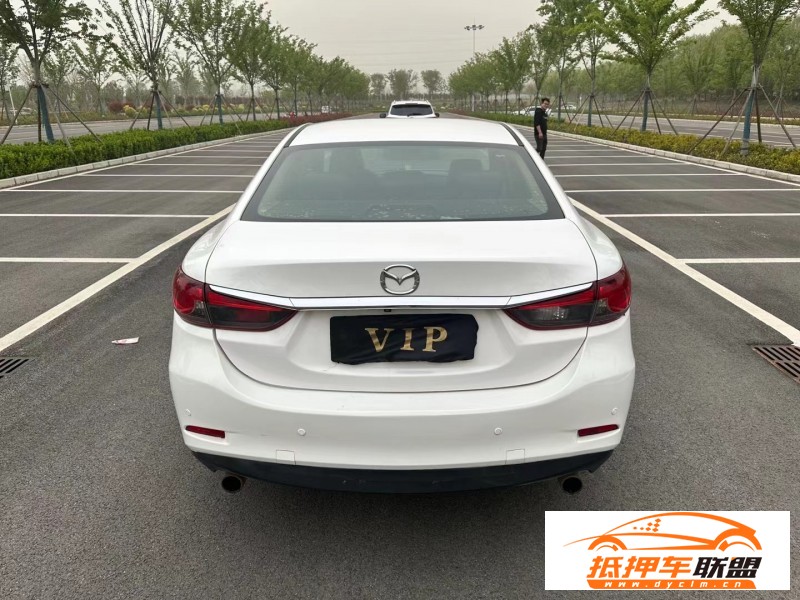  15年馬自達(dá)阿特茲轎車 