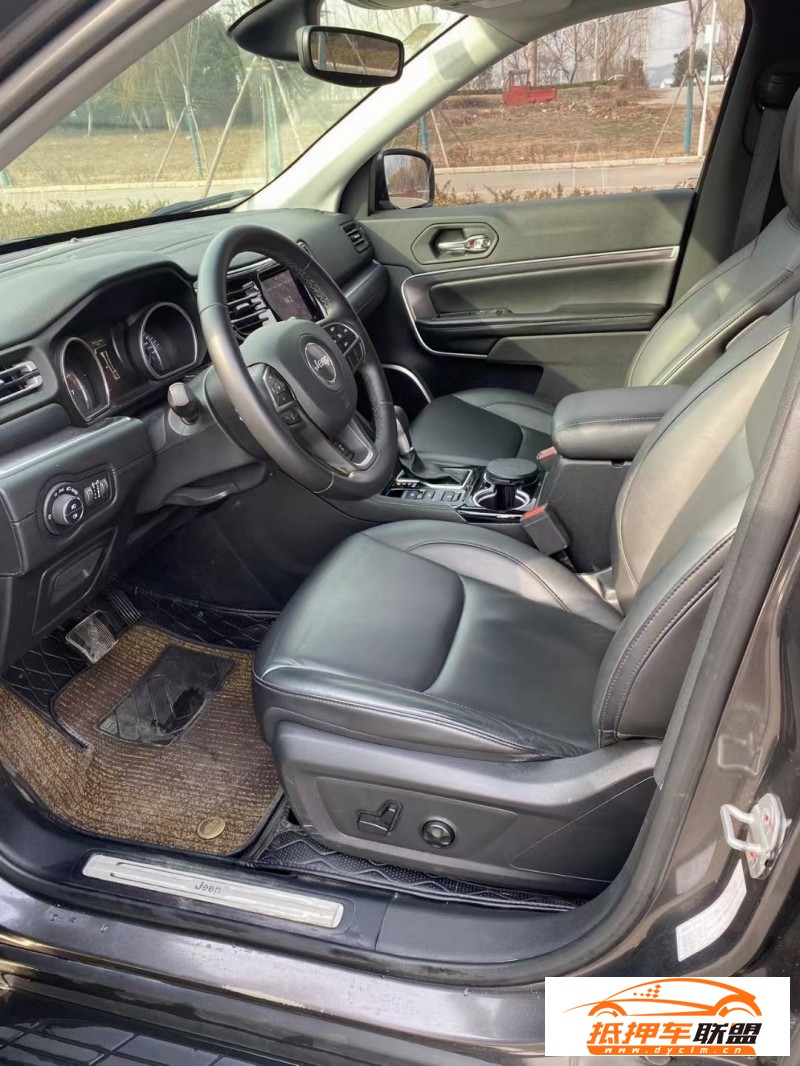  19年Jeep指揮官SUV 