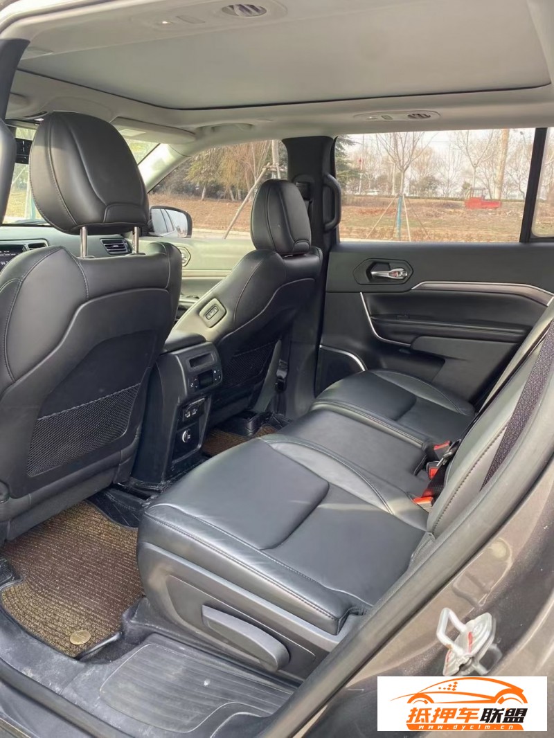  19年Jeep指揮官SUV 