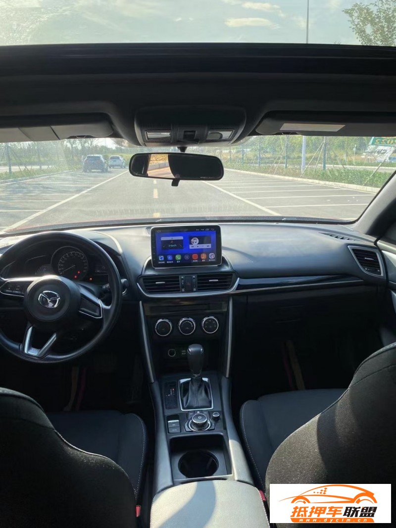  18年馬自達(dá)CX-4轎車 