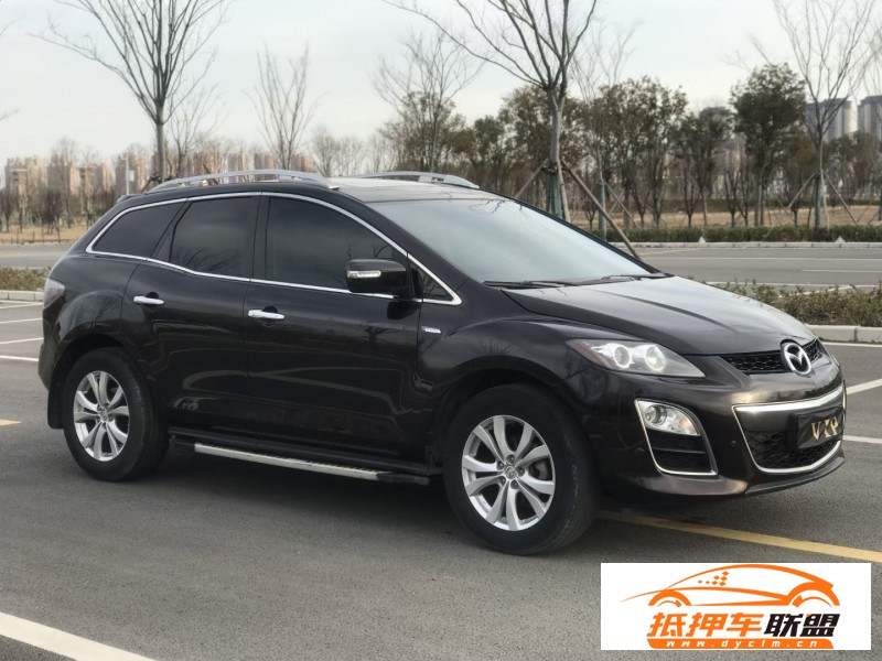  15年馬自達(dá)CX-7SUV 