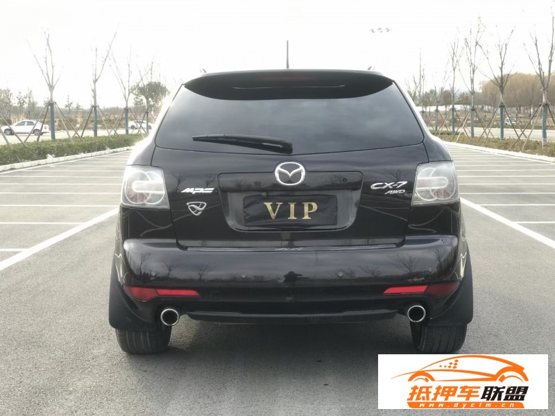  15年馬自達(dá)CX-7SUV 