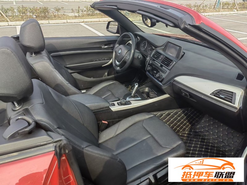  15年寶馬2系轎車 