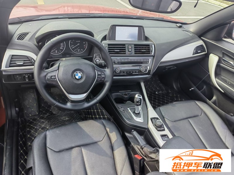  15年寶馬2系轎車 