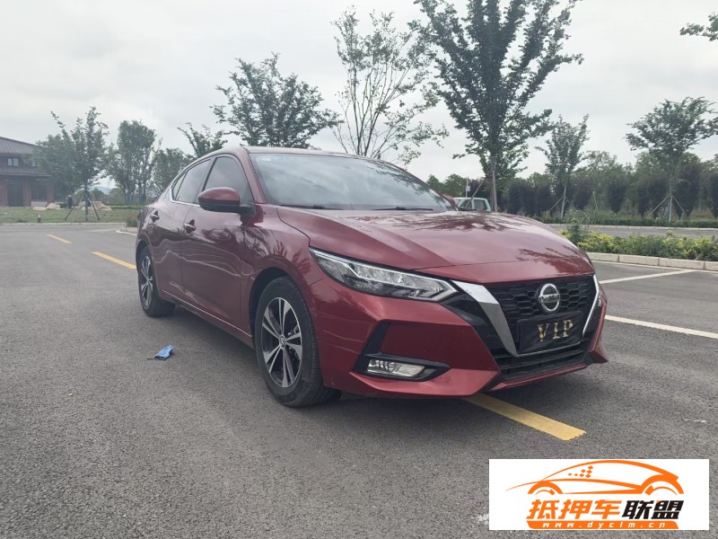  19年日產(chǎn)軒逸轎車 