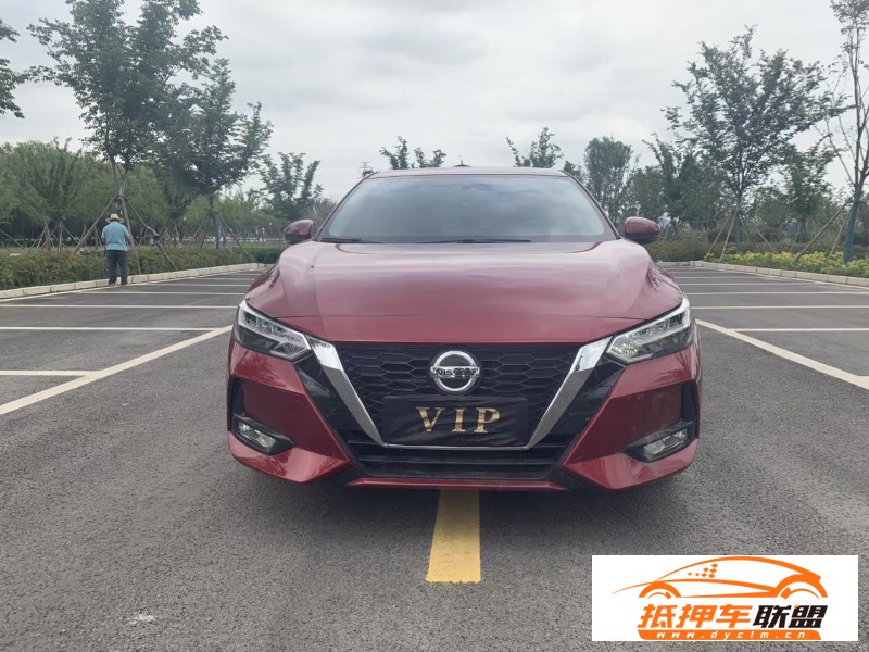  19年日產(chǎn)軒逸轎車 