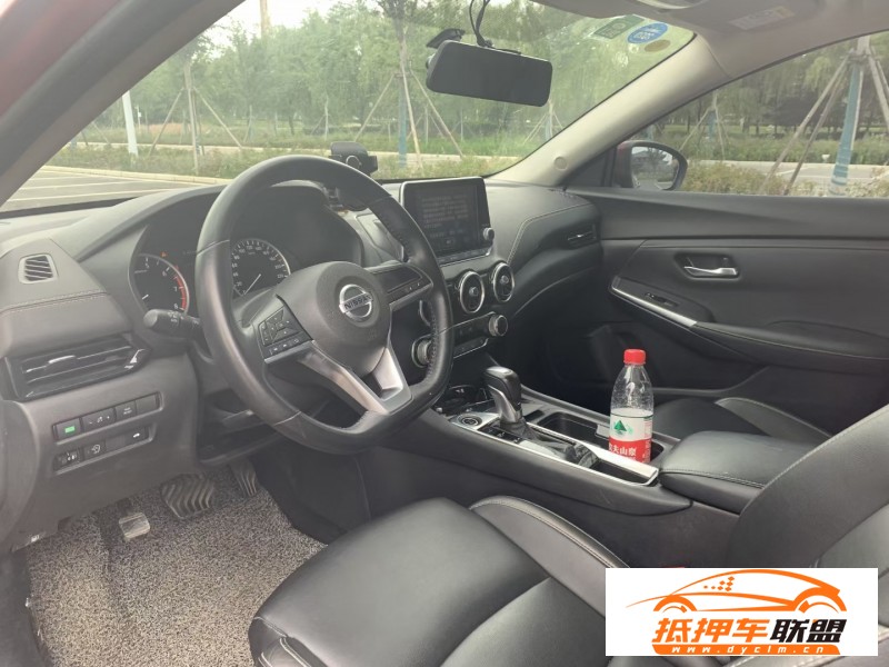  19年日產(chǎn)軒逸轎車 