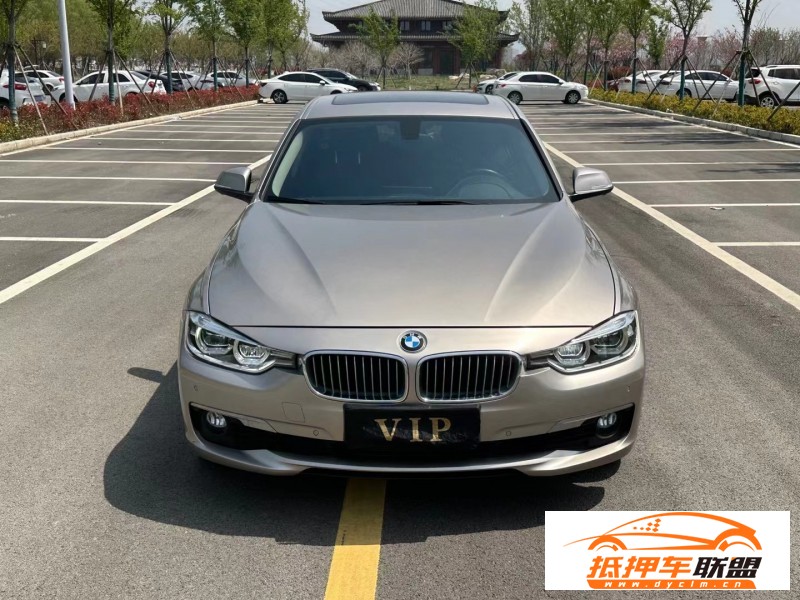  19年寶馬3系轎車 