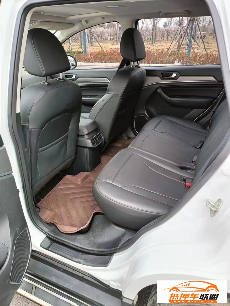  20年長(zhǎng)城哈弗H6SUV 